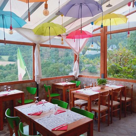 New Arcobaleno Ossegna Hotel Maissana ภายนอก รูปภาพ