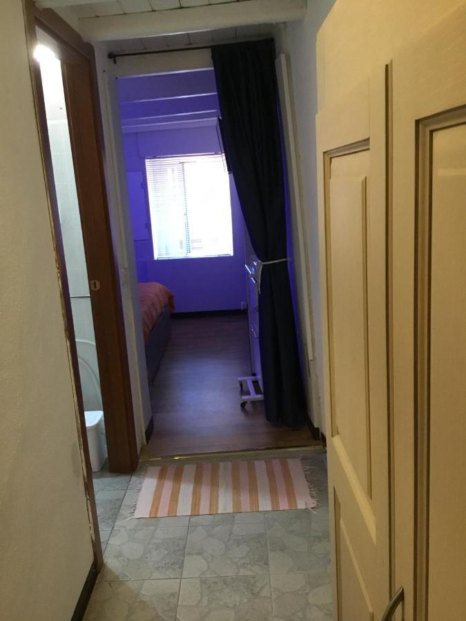 New Arcobaleno Ossegna Hotel Maissana ภายนอก รูปภาพ