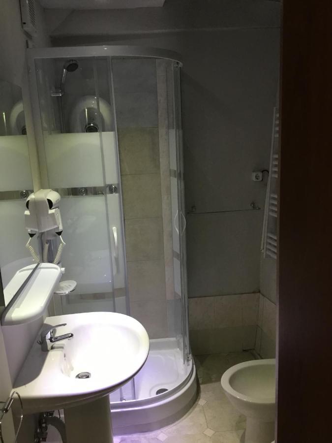 New Arcobaleno Ossegna Hotel Maissana ภายนอก รูปภาพ
