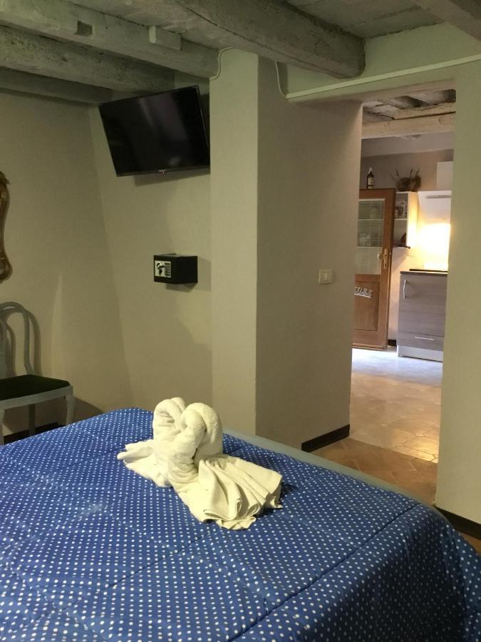 New Arcobaleno Ossegna Hotel Maissana ภายนอก รูปภาพ