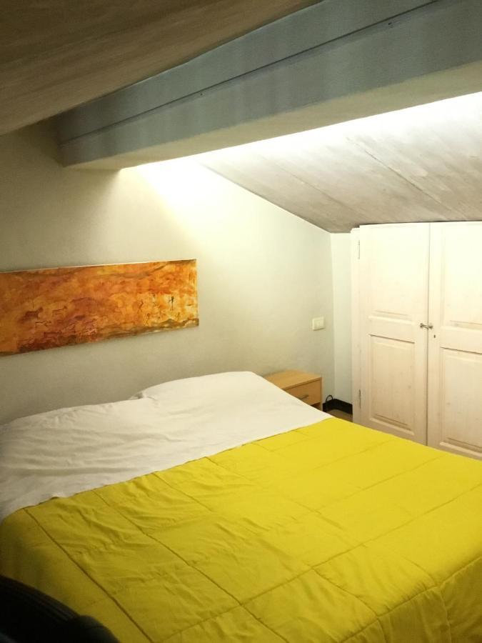 New Arcobaleno Ossegna Hotel Maissana ภายนอก รูปภาพ