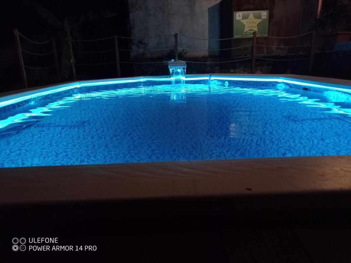 New Arcobaleno Ossegna Hotel Maissana ภายนอก รูปภาพ