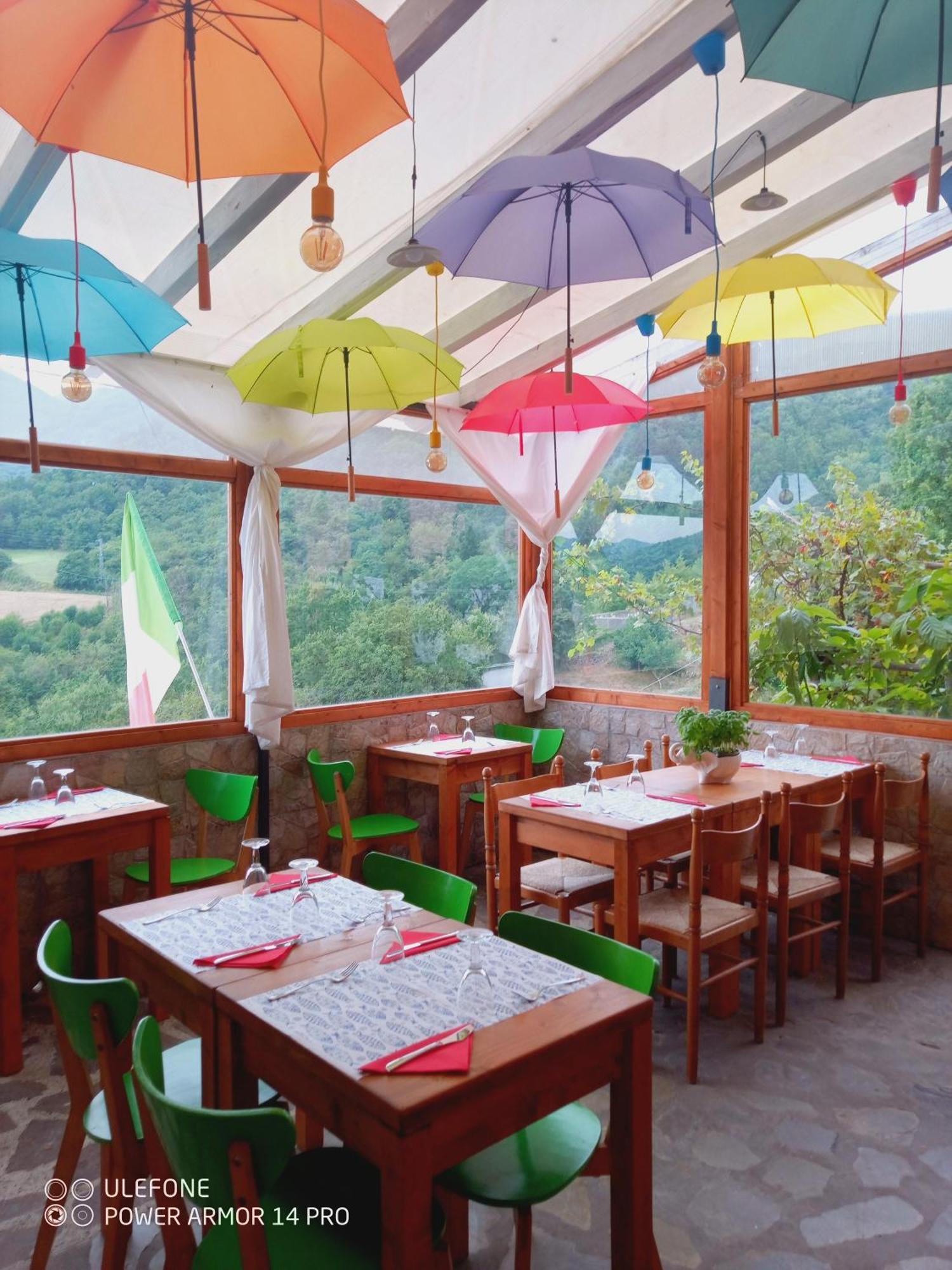 New Arcobaleno Ossegna Hotel Maissana ภายนอก รูปภาพ