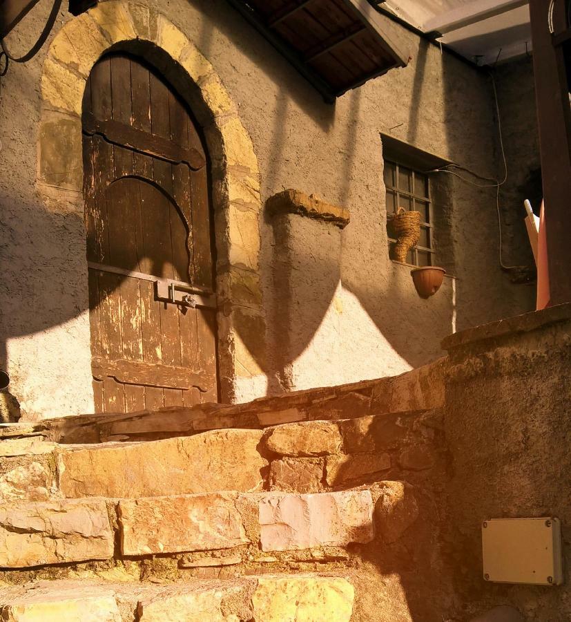 New Arcobaleno Ossegna Hotel Maissana ภายนอก รูปภาพ