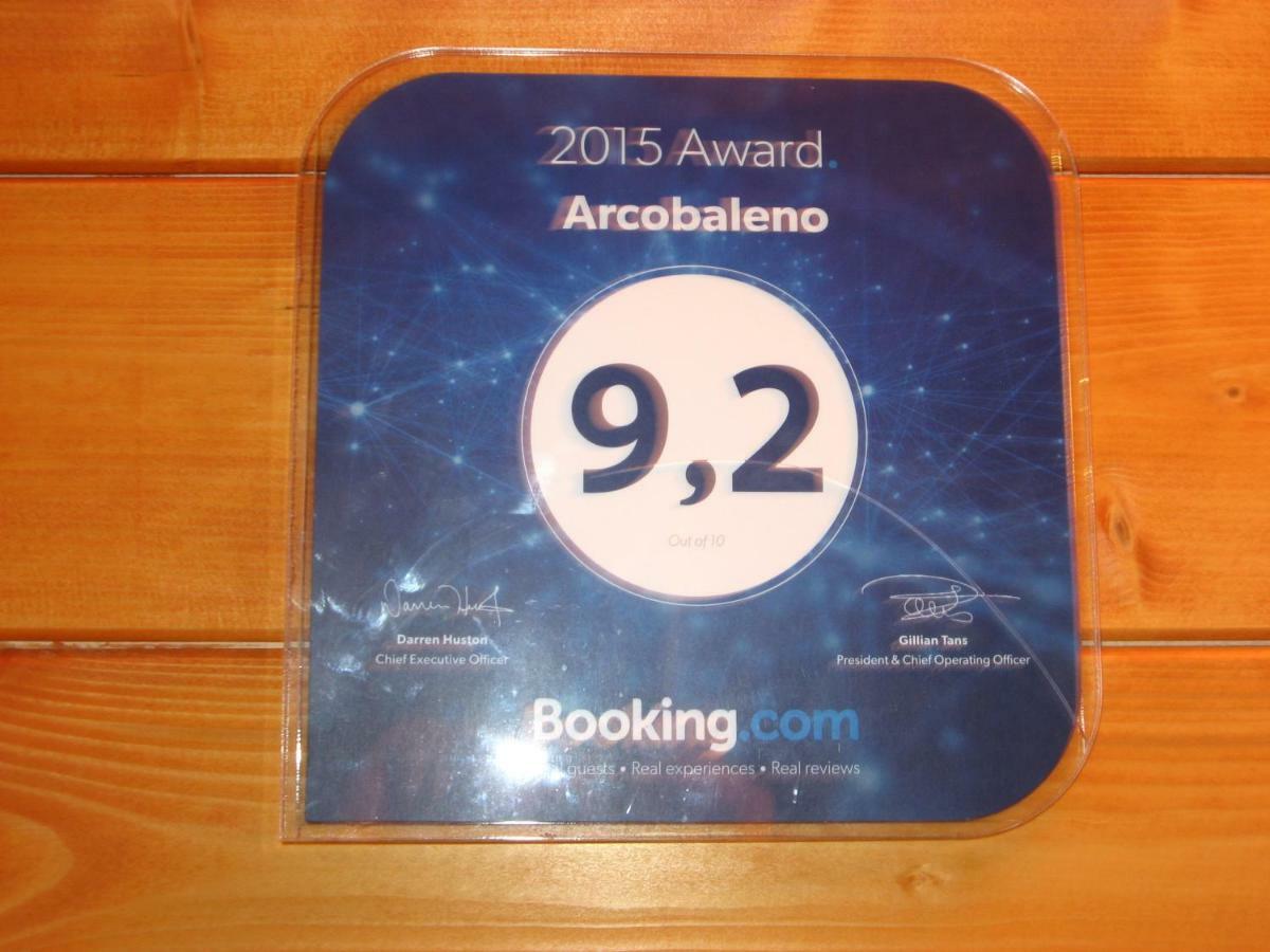 New Arcobaleno Ossegna Hotel Maissana ภายนอก รูปภาพ