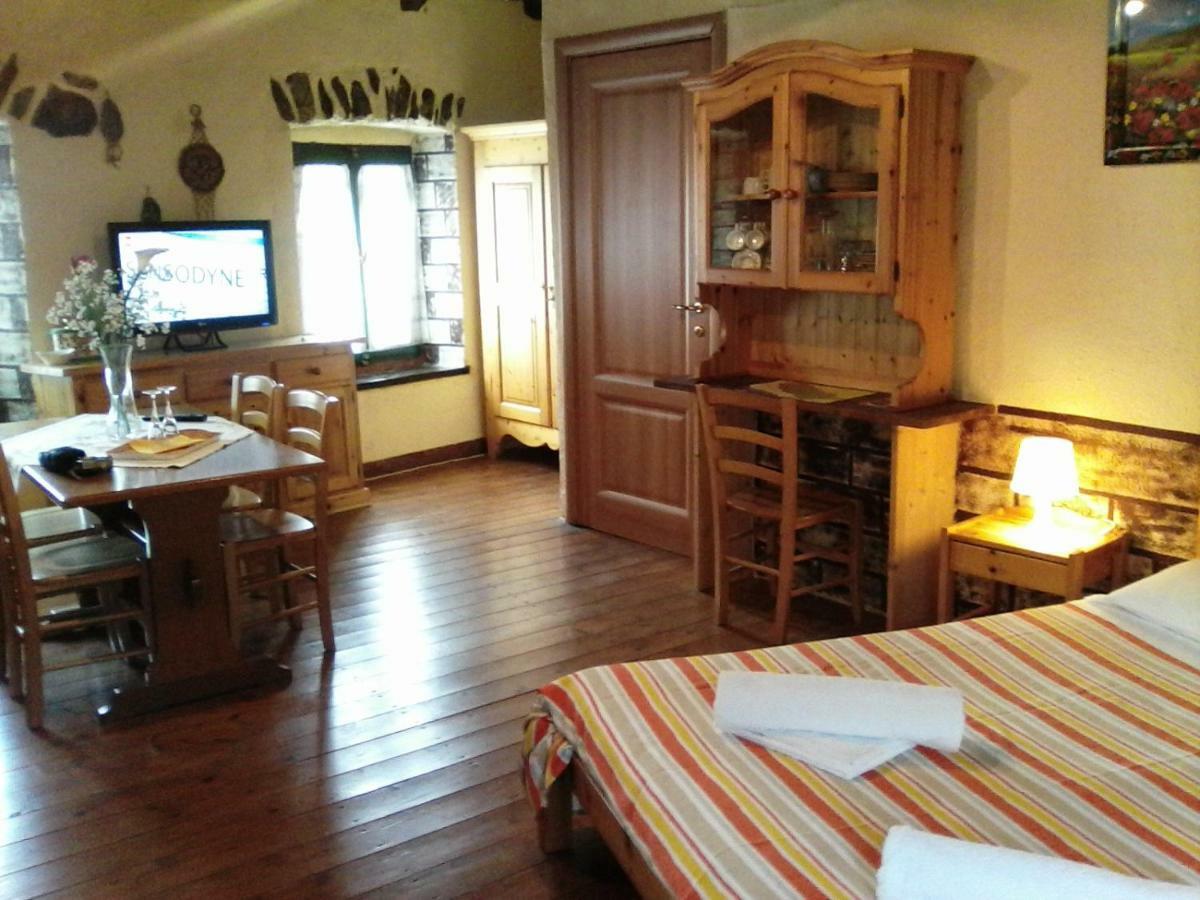New Arcobaleno Ossegna Hotel Maissana ภายนอก รูปภาพ