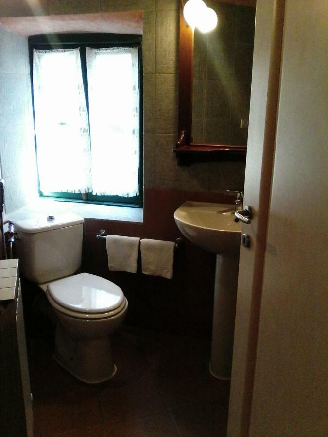 New Arcobaleno Ossegna Hotel Maissana ภายนอก รูปภาพ