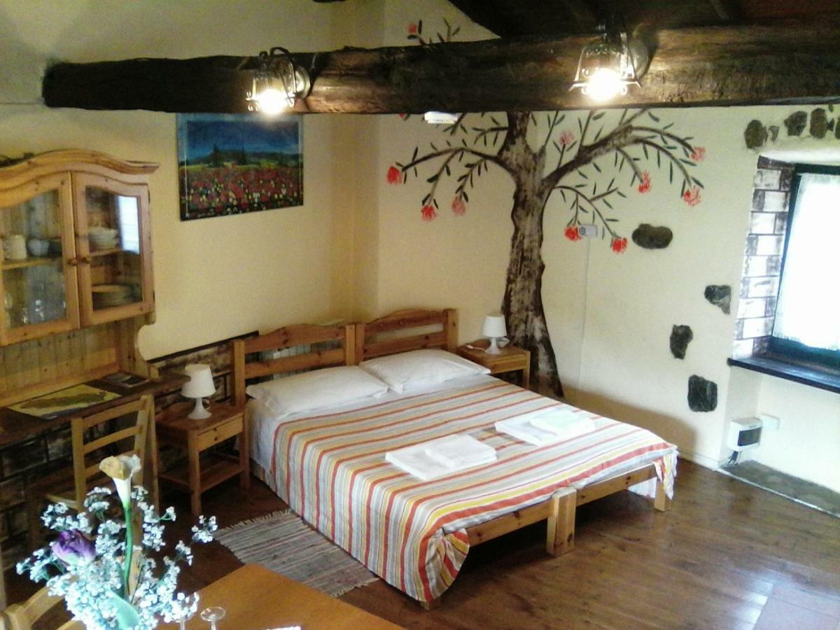 New Arcobaleno Ossegna Hotel Maissana ภายนอก รูปภาพ